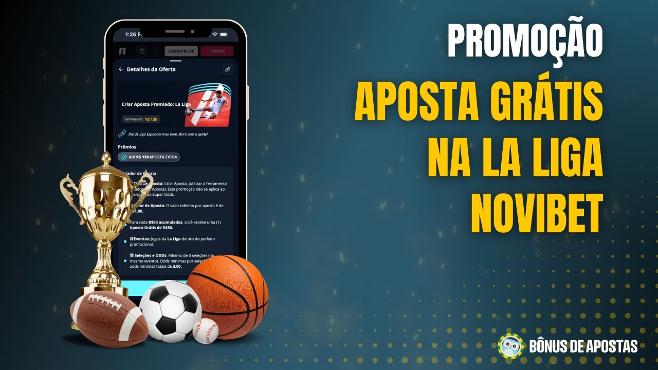 Criar aposta premiada novibet la liga