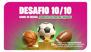 Desafio 10 10 vbet