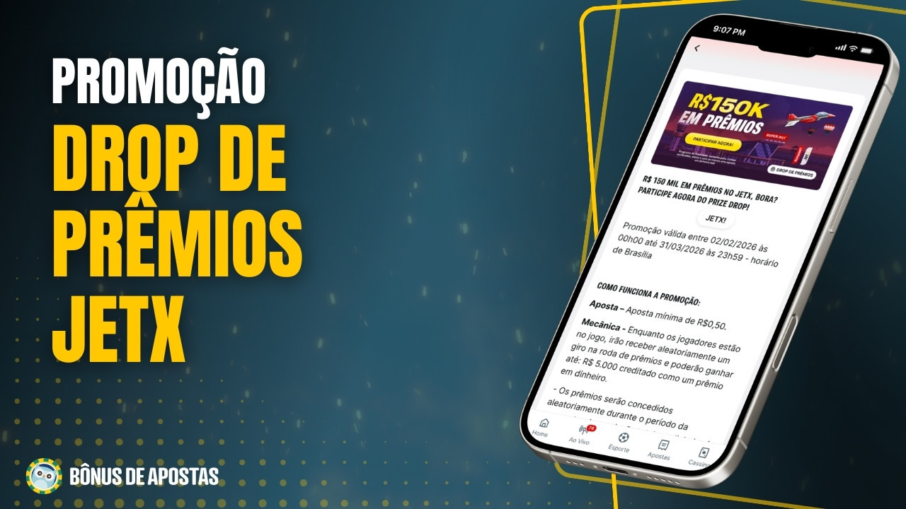 Drop de premios jetx superbet