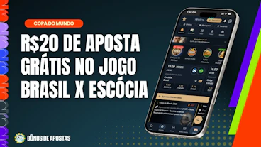 Estrelabet brasil x escocia