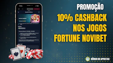 Fortune cashback novibet