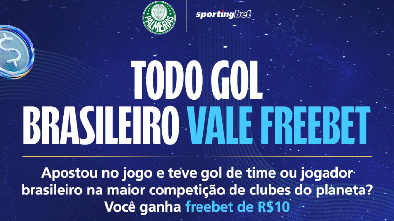 Freebet mundial sportingbet