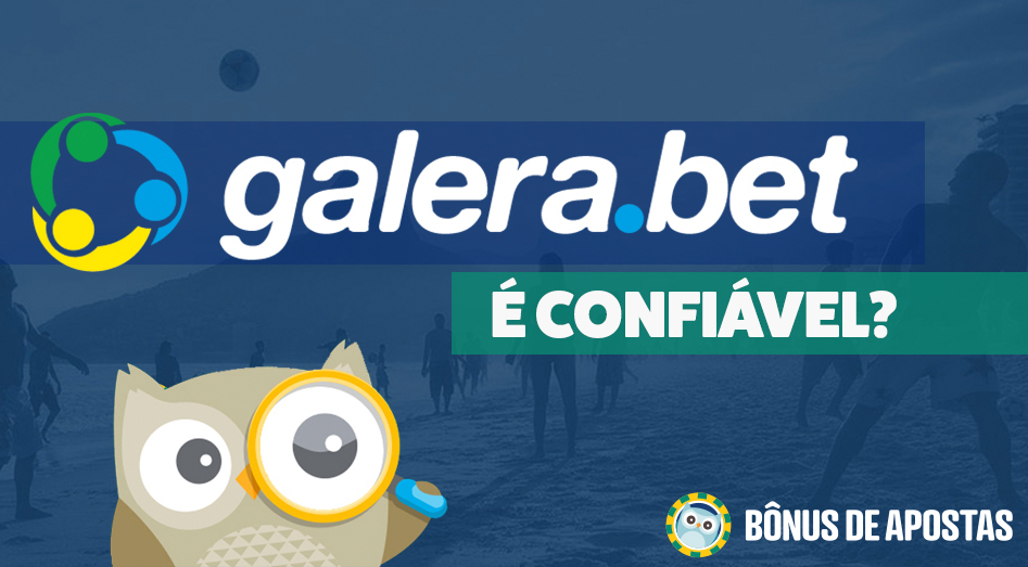 Galerabet confiável