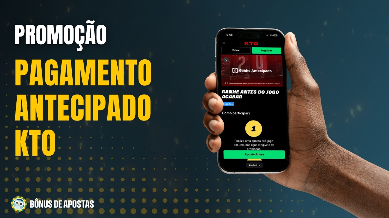 Ganho antecipado kto