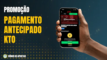 Ganho antecipado kto