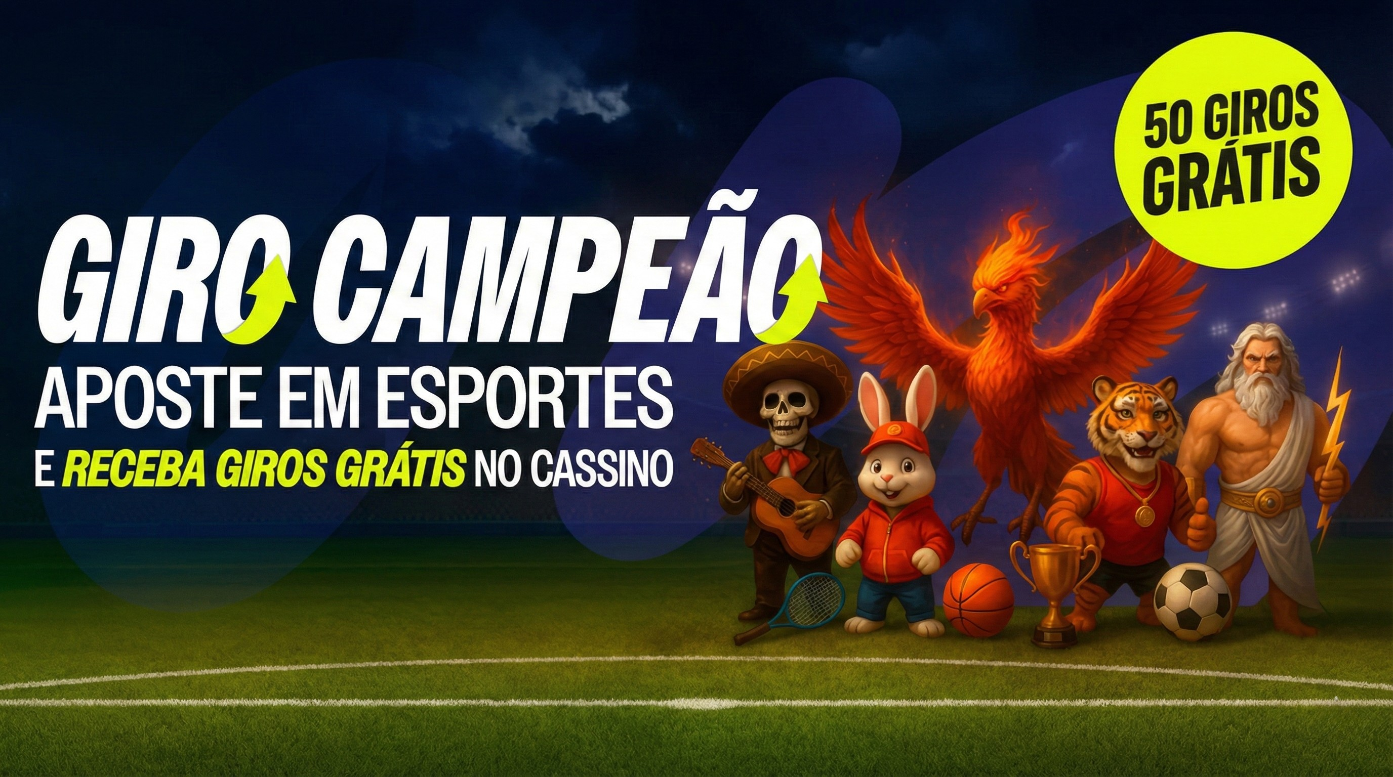 Giro campeao alfa bet