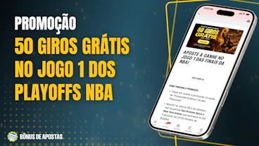 Giros gratis jogo 1 nba playoffs