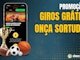 Giros gratis onca sortuda kto