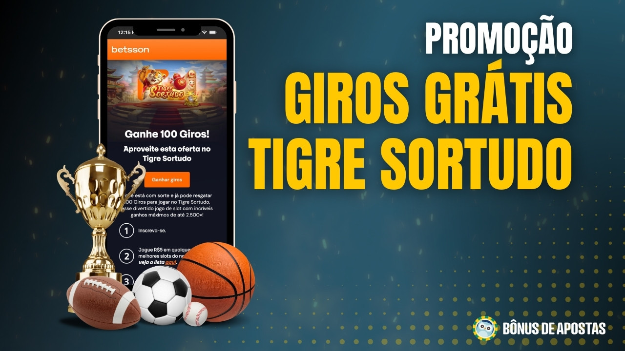 Giros gratis tigre sortudo betsson