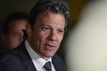 Haddad defende cassinos