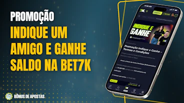 Indique um amigo bet7k
