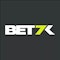 Bet7k square logo