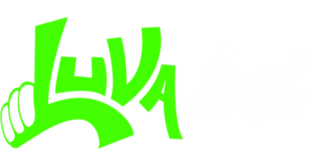 Luva bet logo transparent