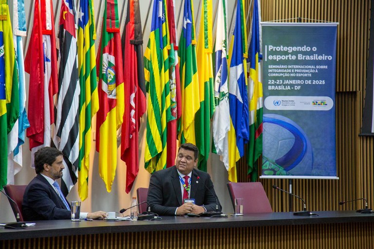 Manipulacao de resultados noticia