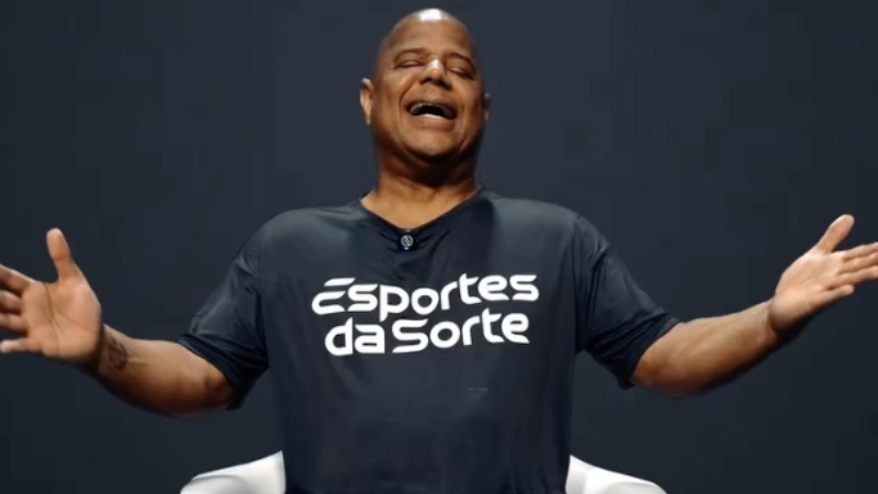 Marcelinho carioca esportes da sorte