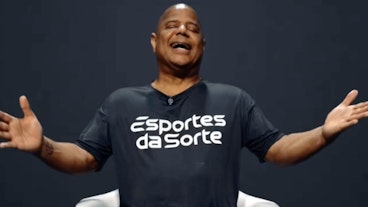 Marcelinho carioca esportes da sorte