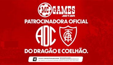 Mc games patrocina os maiores clubes de sergipe e minas gerais