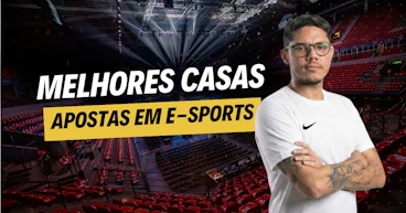 Melhores casas de apostas esports