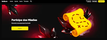 Missoes esports betboom