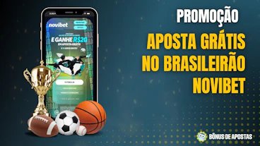 Novibet aposta gratis brasileirao