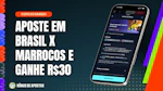 Novibet brasil x marrocos
