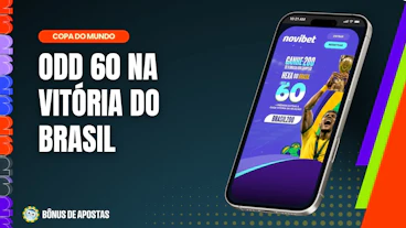 Novibet odd60 vitoria brasil