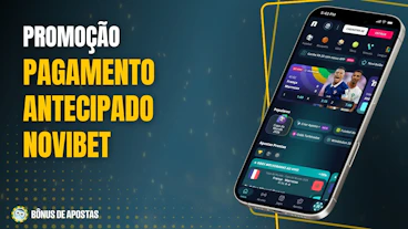 Novibet tem pagamento antecipado