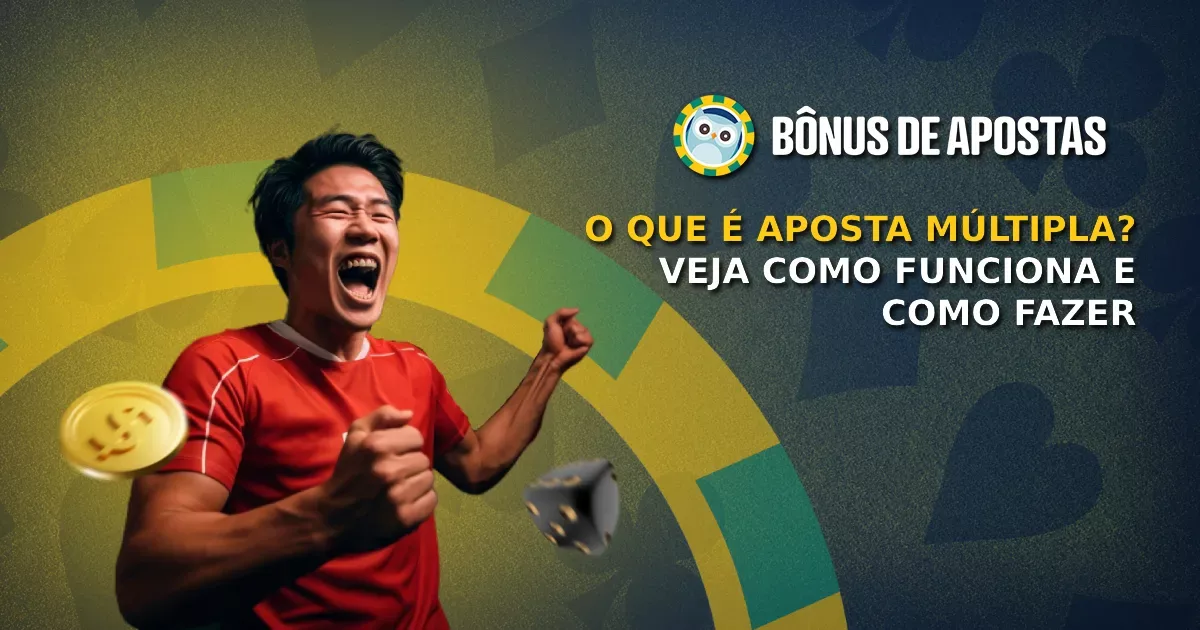 O que e aposta multipla