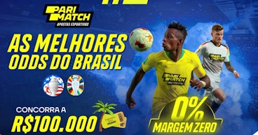 Parimatch margem zero copa america