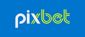 Pixbet background logo