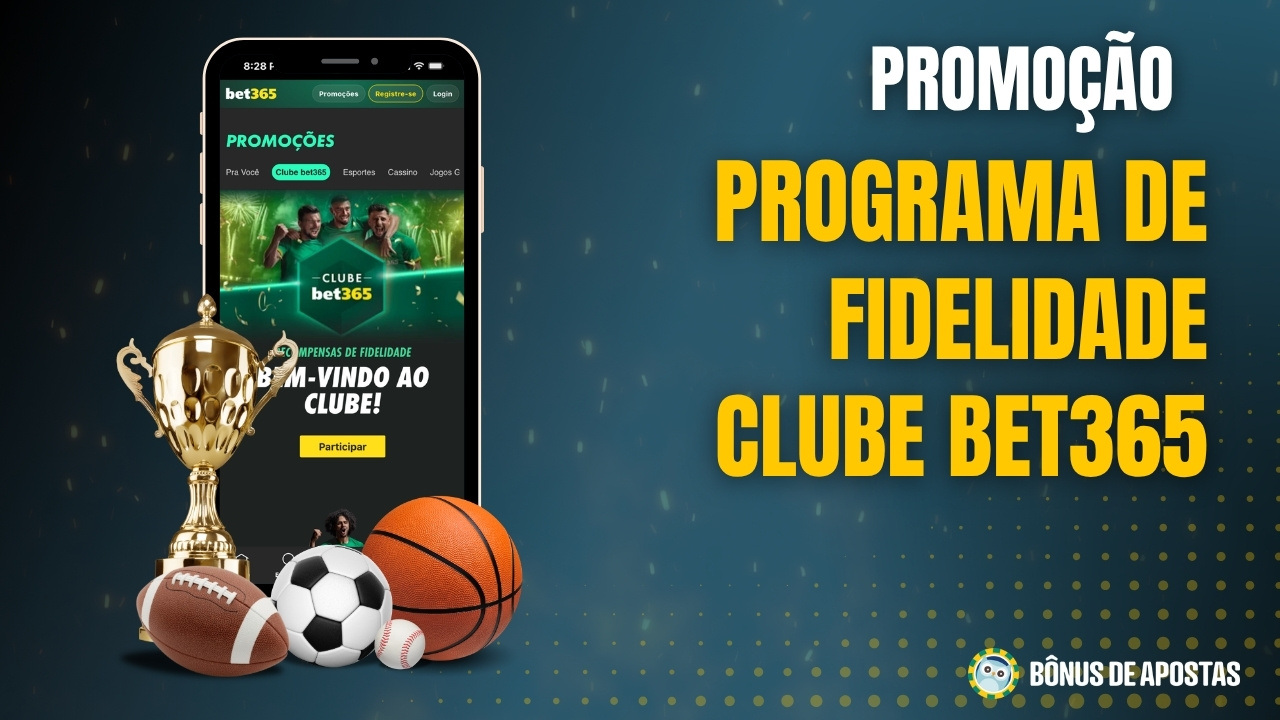 Programa clube bet365