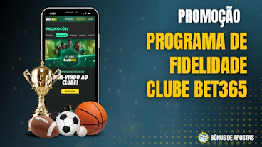 Programa clube bet365