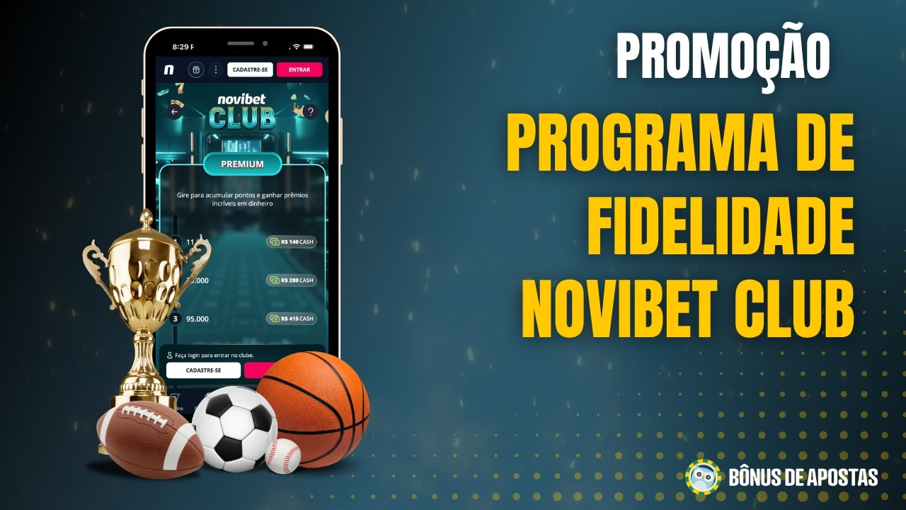 Programa novibet club