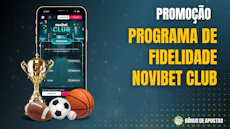 Programa novibet club
