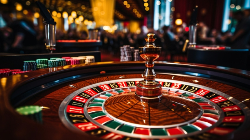 Projeto cassinos no brasil