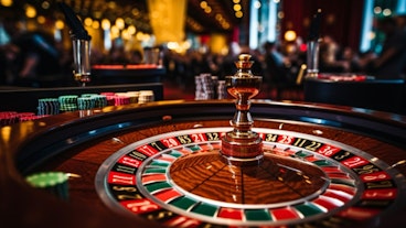 Projeto cassinos no brasil