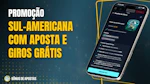 Promo da sul americana novibet