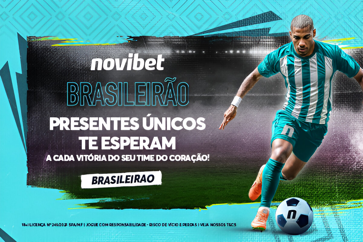 Promocao brasileirao novibet