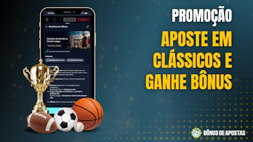 Promocao classicos novibet