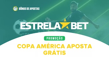Promocao estrela bet copa america