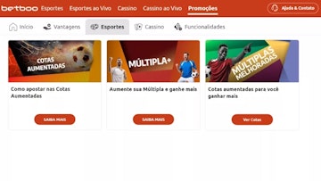Promocoes betboo