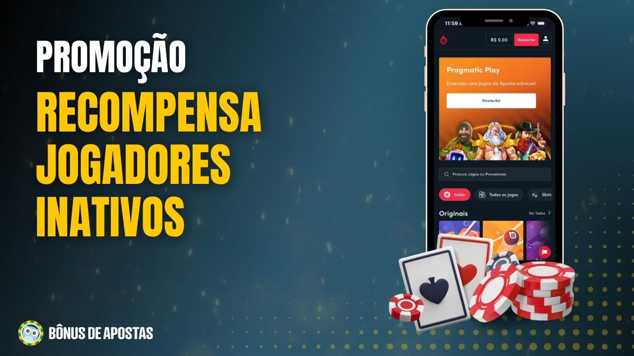 Recompensa blaze jogadores inativos