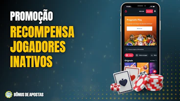 Recompensa blaze jogadores inativos