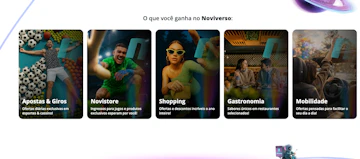 Recompensas noviverso