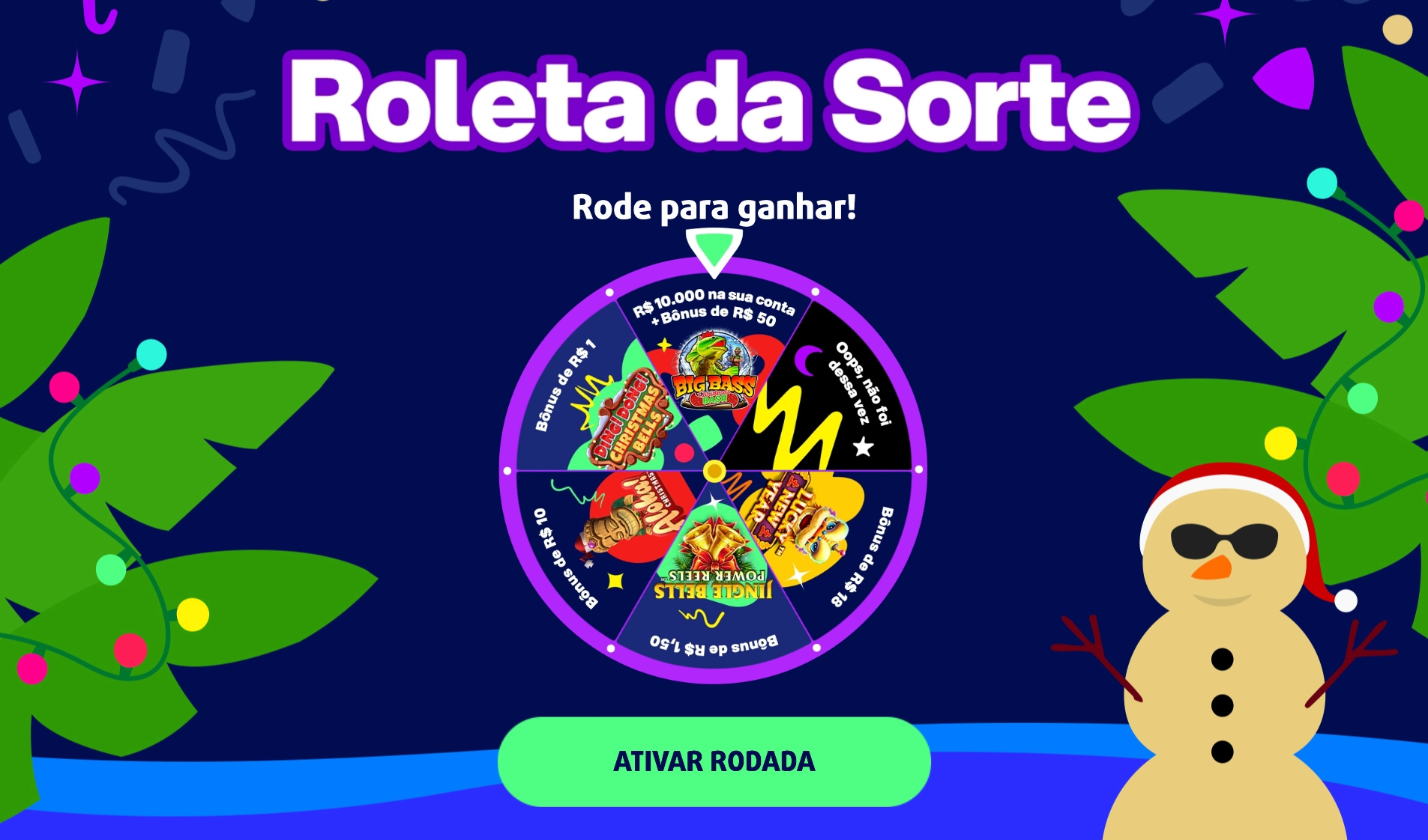 Roleta da sorte lottoland