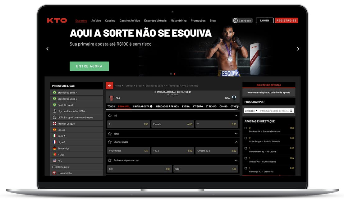 site de aposta no brasil