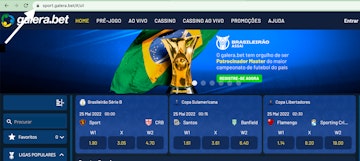 galerabet é confiável