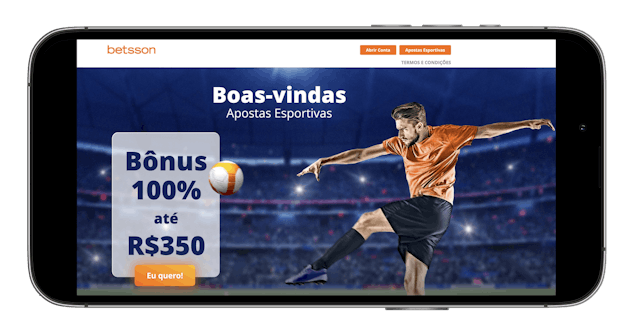 bonus de registro betsson