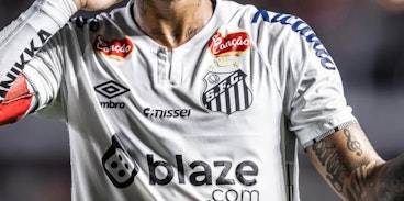 Santos patrocinio novibet