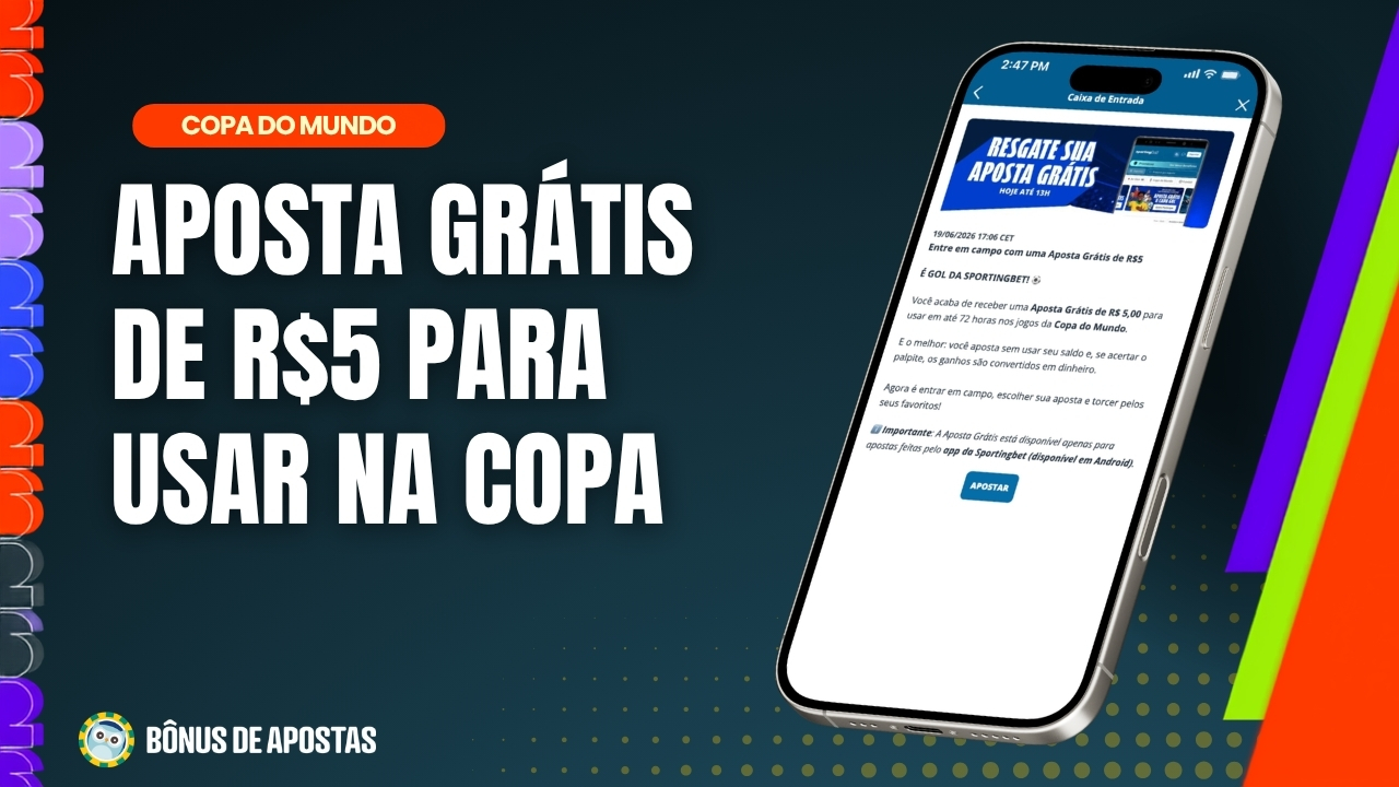 Sportingbet aposta gratis 5